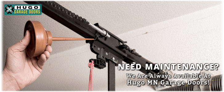 Garage Door Maintenance Hugo MN